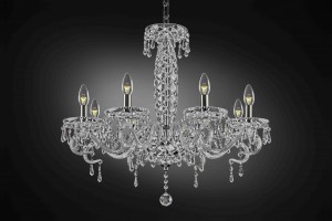 Bohemia crystal chandelier