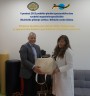 Donation to The Children´s Centre